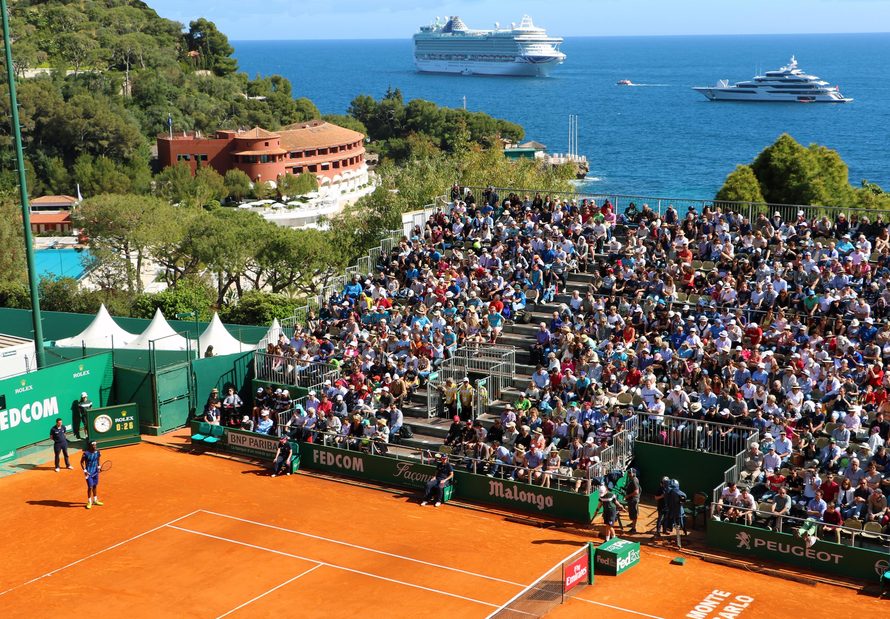 Monte-Carlo Bay Hotel & Resort Exterior foto